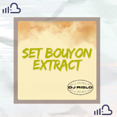 DJ RISLO - EXTRAIT SET LIVE BOUYON x DEMBOW