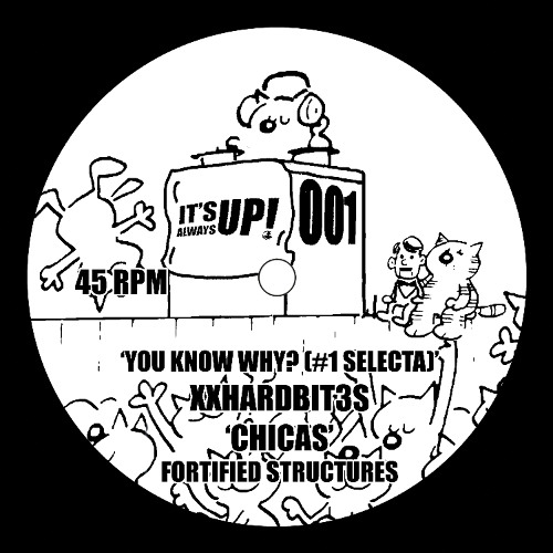 [UP001] YOU KNOW WHY? [#1 SELECTA]
