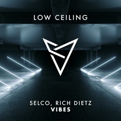SELCO (BE), Rich DietZ - VIBES (Extended Mix) [LOW CEILING]