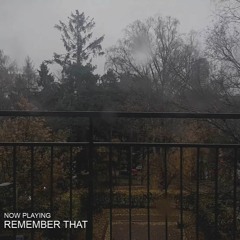 Andreas Rönnberg - Remember That