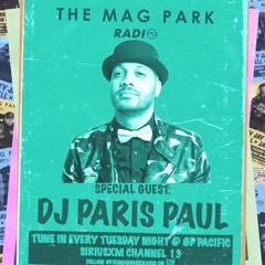 The Mag Park Radio Mix (Clean) Hip Hop Top 40 Open Format