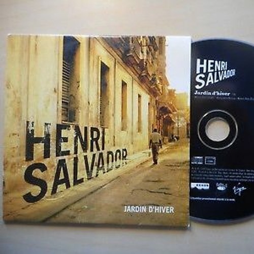 Stream Henri Salvador - Jardin D'hiver, By Niskens (Extended Mix Yann  Muller) by Niskens | Listen online for free on SoundCloud
