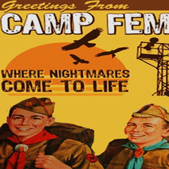 Show sample for 8/6/25: GREETINGS FROM CAMP FEMA - WHERE NIGHTMARES COME TO LIFE W/ DONALD JEFFRIES