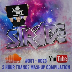 Strobe's Bounce Trance Mashup Compilation - 1st Year Edition (#001-#023)✨🎶🔊