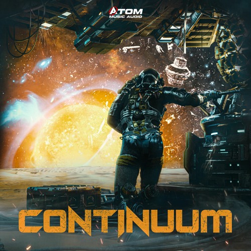 ATM39 | Atom Music Audio - Digital Heaven