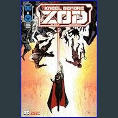 PDF ❤ Kneel Before Zod (2024-) #2     Kindle & comiXology Read Book