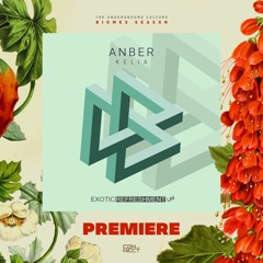 PREMIERE: Anber - Aegialis (Andre P, Droomie Remix) [Exotic Refreshment]