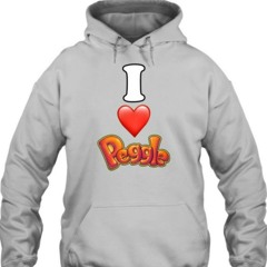 Gay Fetus I Love Peggle T-Shirt