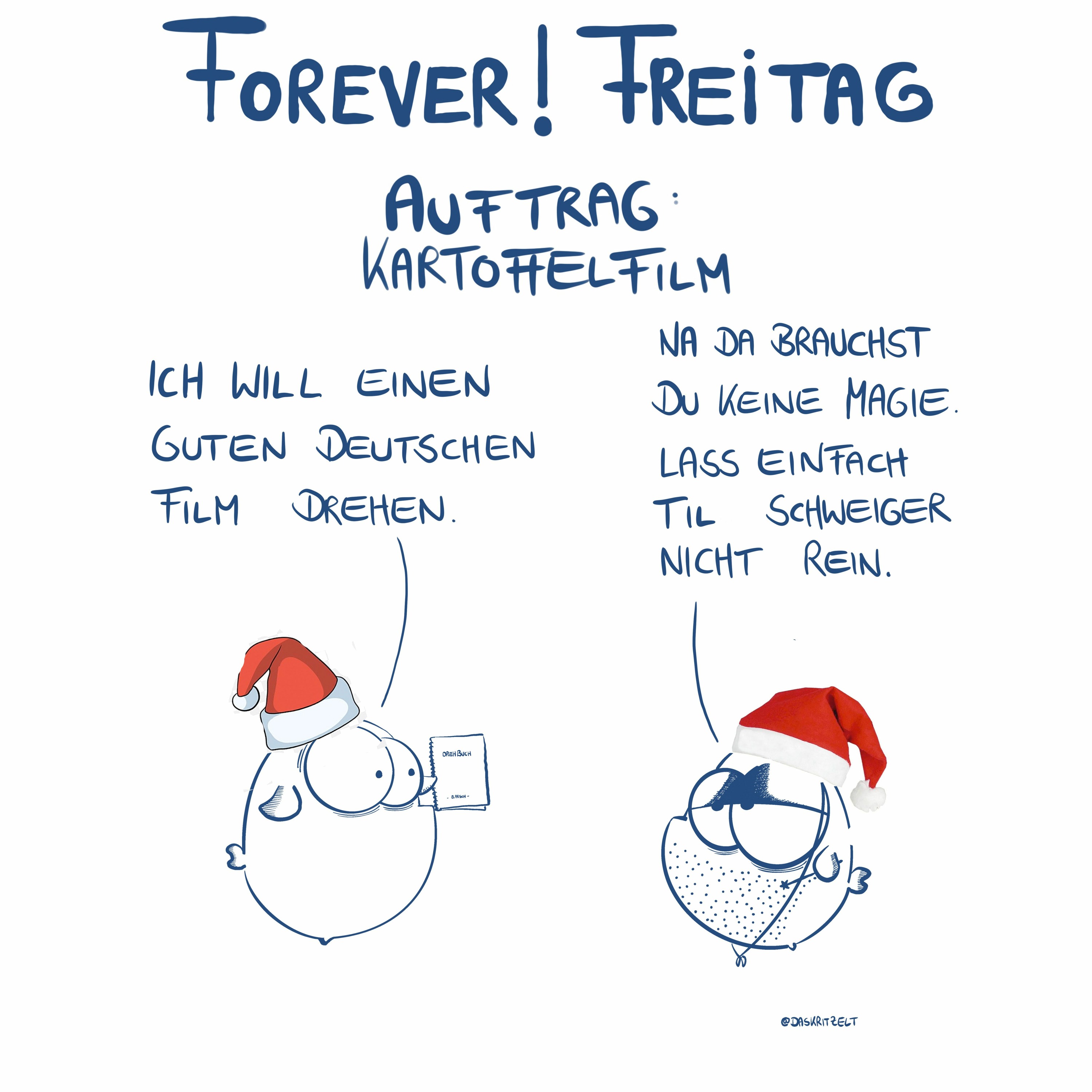 Auftrag Kartoffelfilm
