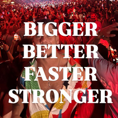 SALOMIX 22 - BIGGER BETTER FASTER STRONGER