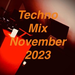 Techno Mix November 2023