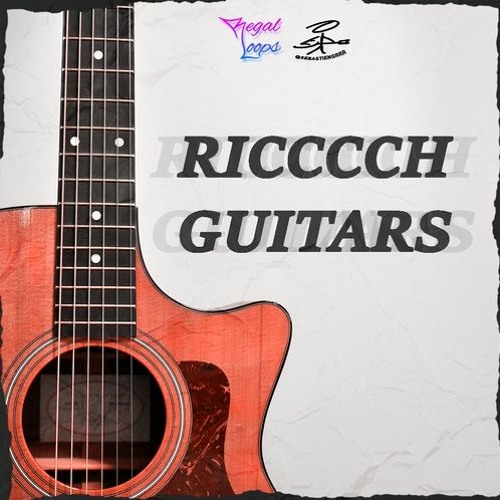 Regal Loops Ricccch Guitars WAV-FLARE