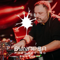 SYNAPSA PODCAST | 090 | Steve Redhead