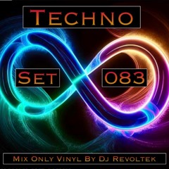 Set 083 By Dj Revoltek _ Mix Only Vinyl