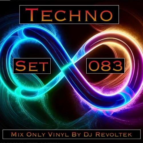 Sets By Dj Revoltek - Mix Only Vinyl - Aout 2025