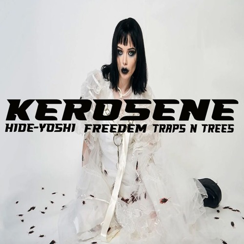 Crystal Castles - Kerosene (Traps N Trees X DJ FREEDEM X Hideyoshi Remix)
