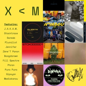 X < M w4 w/ DJ Temmo & Amanni M
