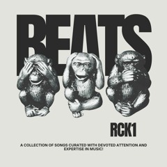 RCK1 - BrooklynLights [Instrumental HipHop]