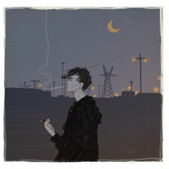 Mavi Gri-Kır Çiçeğim