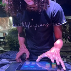 PODCAST 001 - O ASTRO DA COSMOLANDIA (DJ GB7)