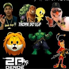 MC FP3 - NO DENDÊ TUDO LINDO, TUDO 3, PART MC S3 [DJ MASTER BOY & 2P DO DENDÊ - 2K21] 165 BPM