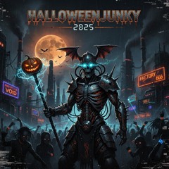 HalloweenJunky the fourth