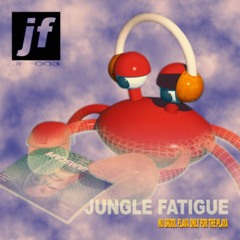Jungle Fatigue Vol.3 - Hu3man's Space Jazz Mix
