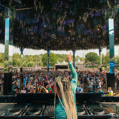 Stream HoneyLuv TomorrowLand 2023 Crystal Garden (Full Set) by