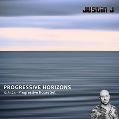 Progressive Horizons | Progressive House Live Set | Mix #106