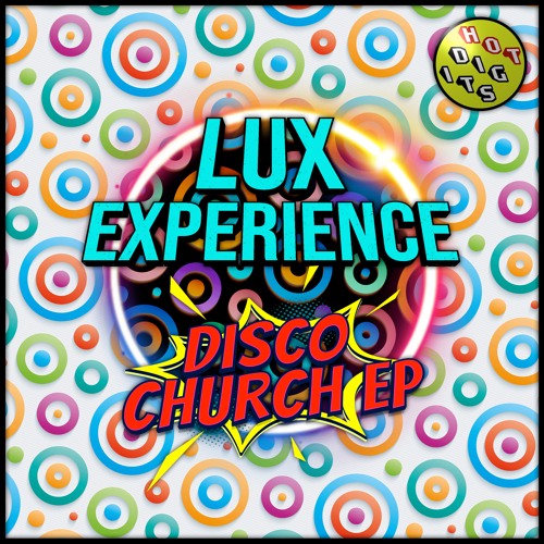 HOTDIGIT116 Lux Experience - It Happens (Preview)