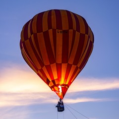 VICEVERSA above Bekish, Lebanon | Hot Air Balloon Set