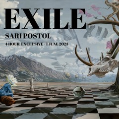 Exile (4 Hour Exclusive) | Sari Postol - 1 June 2023