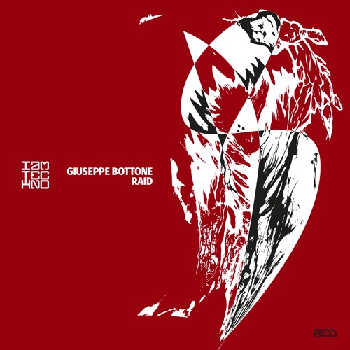 Giuseppe Bottone - Raid (Original Mix)[IAMT RED] // Techno Premiere