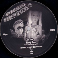 DJ Tieum ft. Micropoint - Funky Dope