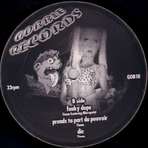 DJ Tieum ft. Micropoint - Funky Dope