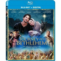 JOURNEY TO BETHLEHEM Blu-Ray (PETER CANAVESE) CELLULOID DREAMS THE MOVIE SHOW (SCREEN SCENE) 2-1-24