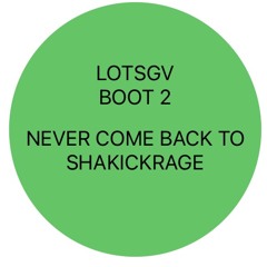 Never Come Back - Caribou (Fourtet Remix) [Shackickrage Rerub]