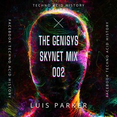 The Genisys Skynet Mix002