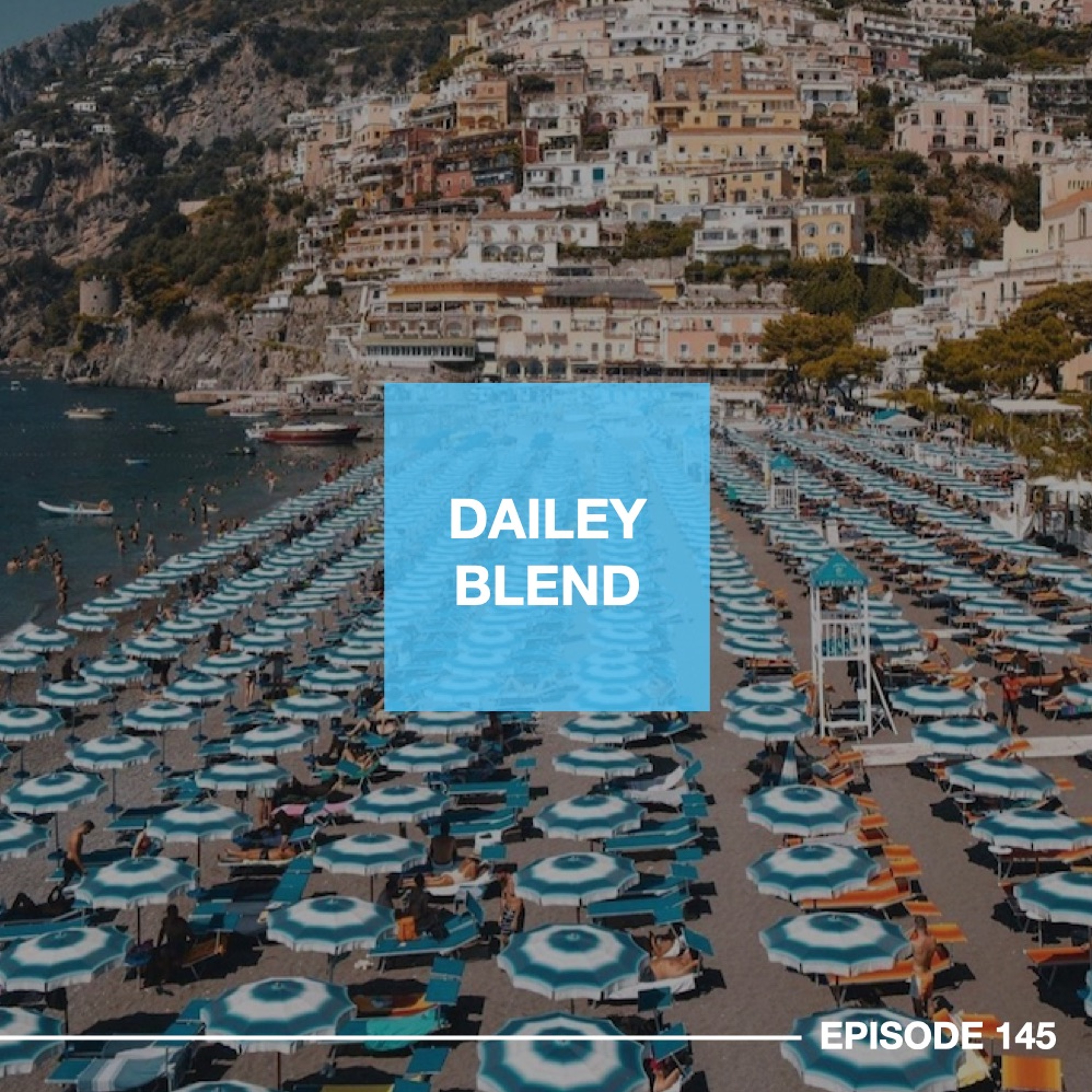 Dailey Blend Podcast