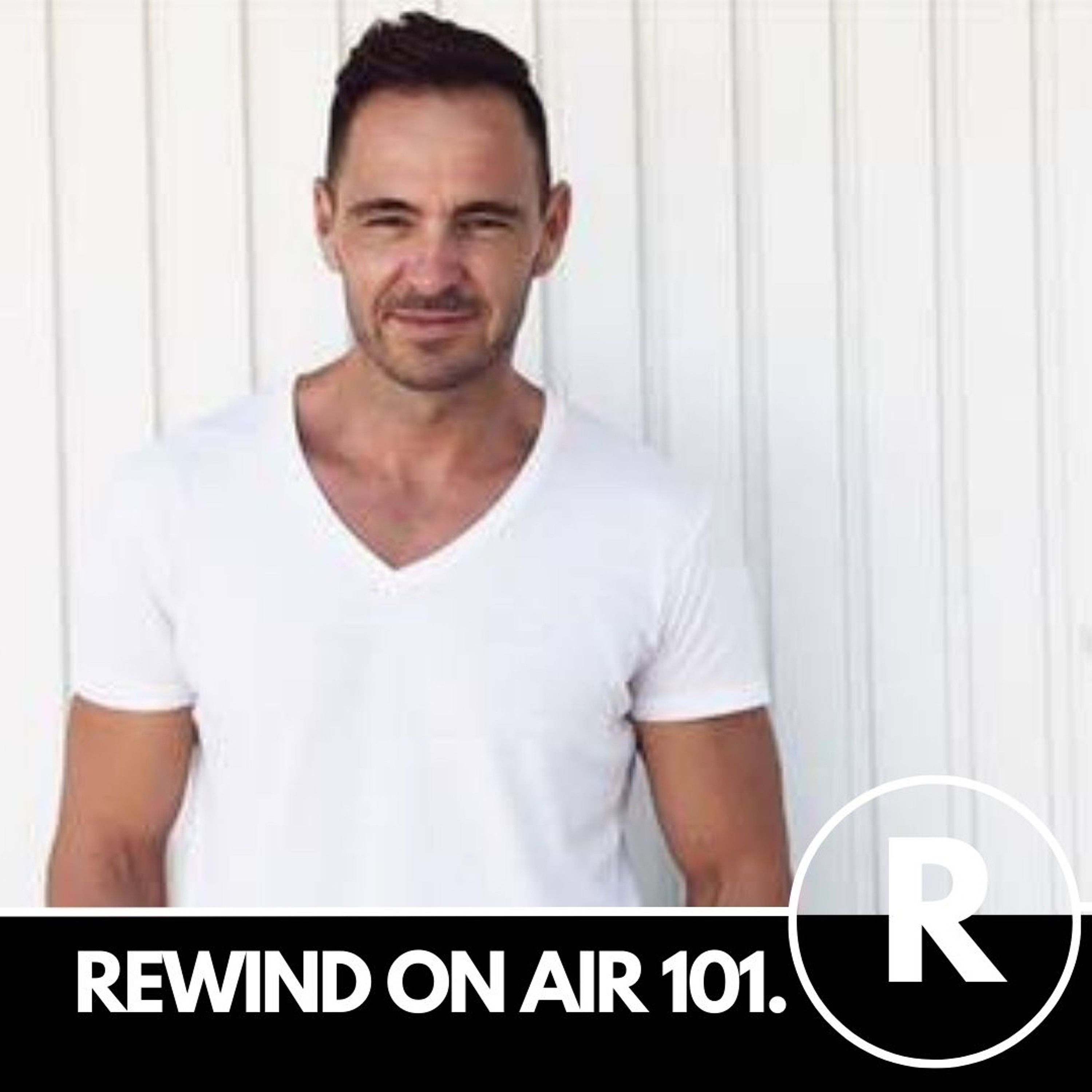 ROBERT SIMON - REWIND ON AIR RADIOSHOW
