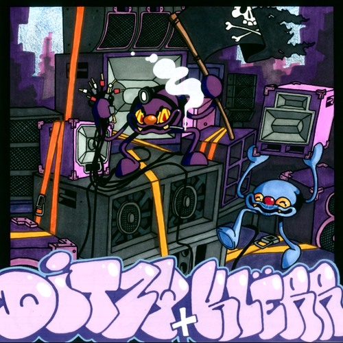 DIT ZY, KLËRR - CARNE FRESCA [GRGR04]