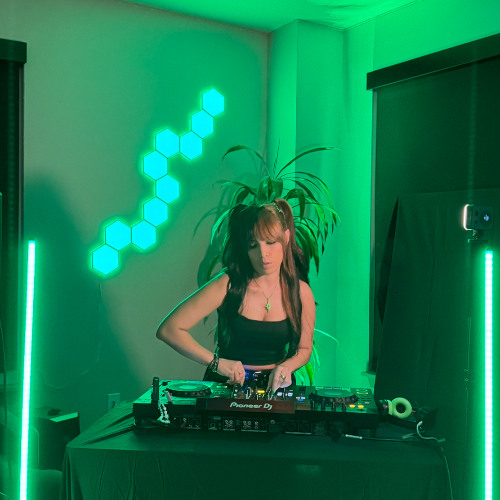 DJ Tiny Dancer | The Darkest Hour - Episode 2 | The darker sounds of progressive house and techno