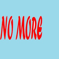 No More (Originally Performed by 3LW)