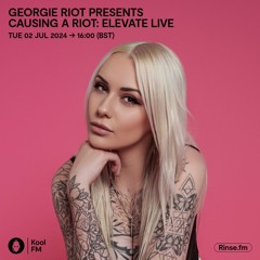 Causing A Riot 011 [Elevate Live]