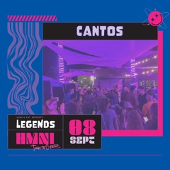 Cantos - HMNI - Legends Sept 8 2024