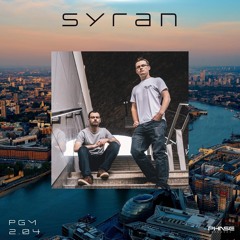 Phase Guest Mix: 2:04 - SyRan