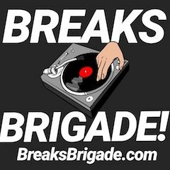 Breaks Brigade Radio episode 001 - J.DAM