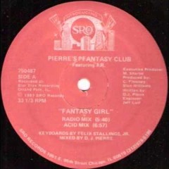 Pierres Pfantasy Club - Fantasy Girl (Maniobras Free Edit)