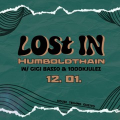 Krawalek @ Lost In Humboldthain 12.01.2024 Upstairs