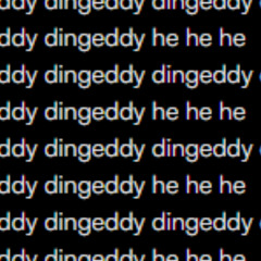 dingeddy